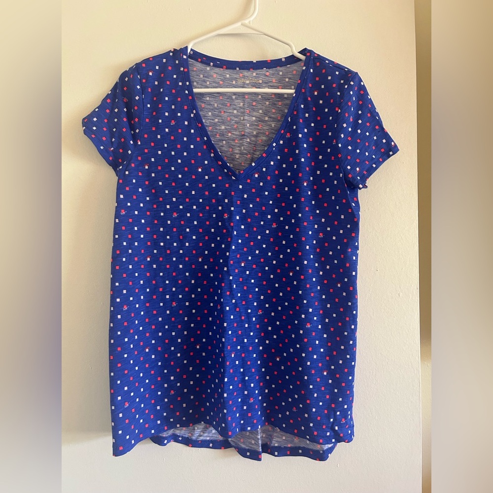 Lilly Pulitzer Etta small top